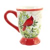 Tabletop Winter's Medley Mug Christmas Beverage Certified International  -  Drinkware - 2 of 3