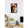 Trends International Netflix Blue Eye Samurai (2023) - Key Art Framed Wall Poster Prints - 2 of 4