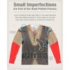 Men's Princess Bride Montoya Costume (Frontback Print) Long Sleeve Costume T-Shirt - 4 of 4