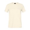 Dalix Be Kind Embroidered Cotton Relaxed Fit Short Sleeve Crewneck Tee Shirt Women - 3 of 4