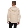 Canada Weather Gear Men’s Performance Tech Jacket – Active Stretch, Wind Resistant, Adjustable Waist, Lightweight - 2 of 4