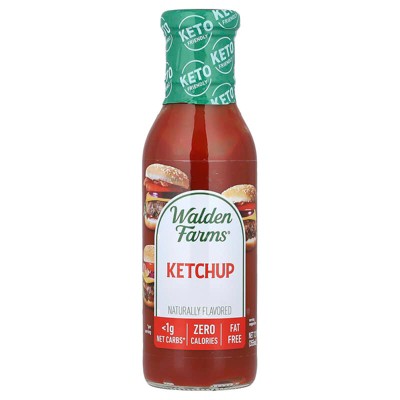 Walden Farms Calorie Free Ketchup 12 fl oz
