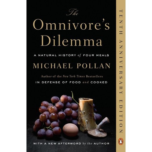 The Omnivore's Dilemma (Reprint) (Paperback) by Michael Pollan - image 1 of 1