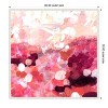 Amanti Art Pink Balloons by Circle Art Group Framed Canvas Wall Art - 4 of 4