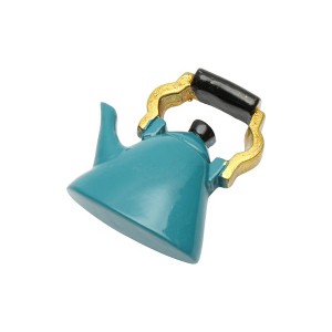 Unique Bargains Refrigerator Magnet Irregular Shape Beige Orange 1Pc - 1 of 3