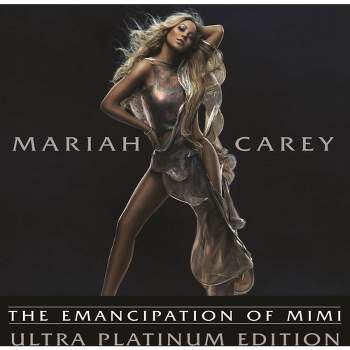 Mariah Carey - The Emancipation of Mimi (Platinum Edition) (CD)