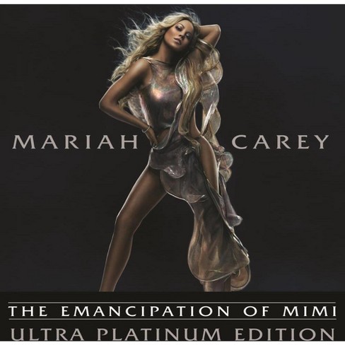 Mariah Carey - The Emancipation of Mimi (Platinum Edition) (CD) - image 1 of 1
