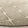 Linden LND132 Power Loomed Rugs - Safavieh - 3 of 3