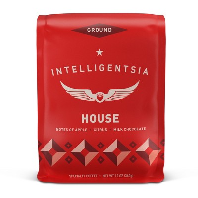 Photo 1 of Intelli House Ground Light Roast Coffee - 12oz BEST BY 7/2024