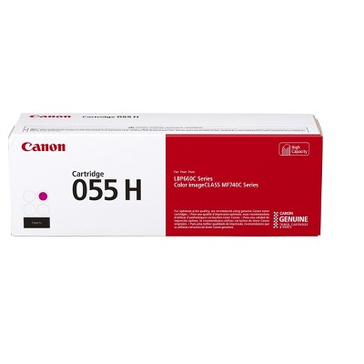 Canon 055 Magenta Toner Cartridge High Yield 3018C001