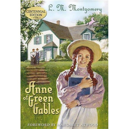 Anne Of Green Gables Anne Of Green Gables Novels By L M Montgomery Paperback Target