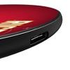 NFL Kansas City Chiefs Players Game Tactic 15-Watt Wireless Charger - 3 of 4