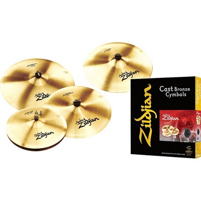 Zildjian A Zildjian Bonus Box Set with Free 18" Crash