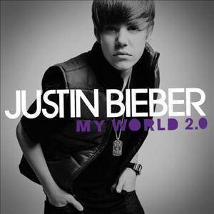 Justin Bieber - My World 2.0 (LP) (Vinyl)