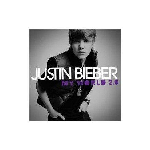 justin bieber my world 2009