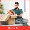 Mixed Nuts Gift Basket in Red Box - 4 of 4