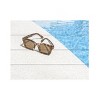 Trademark Fine Art Pictufy Studio III Pool 3 Wood Slat Art - 3 of 4