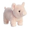 Aurora Medium Pig Eco Nation Eco-Friendly Stuffed Animal Pink 9.5" - 4 of 4