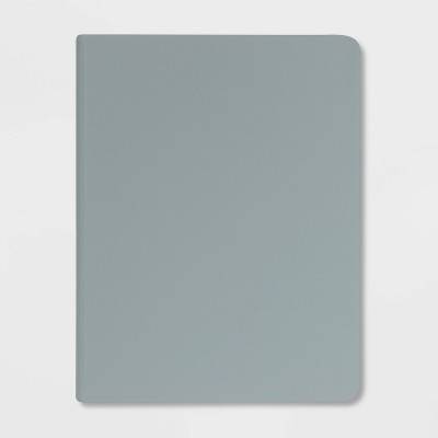 heyday™ Apple iPad 8th Gen Case - Misty Blue