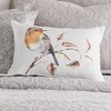 Sherbourne Bird Decorative Pillow - Levtex Home - 2 of 3