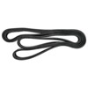 Serious Steel Fitness 41 Inch Resistance Band, #5 Black , 1 Band - 2 of 3