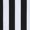 1pc Blackout Coastal Printed Striped Indoor/Outdoor Window Curtain Panel - Outdoor Décor - 2 of 4