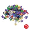 Fanci-Fetti  by Beistle in Various Styles and Colors, (/Pkg) - 4 of 4