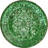 Nuloom Reiko Printed Bold Persian Indoor Area Rug - 2 of 4