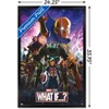 Trends International Marvel What If? - Group Framed Wall Poster Prints - 3 of 4