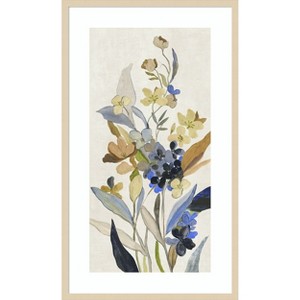Amanti Art Reach Upwards I  by Asia Jensen Wood Framed Wall Art Print - 1 of 4