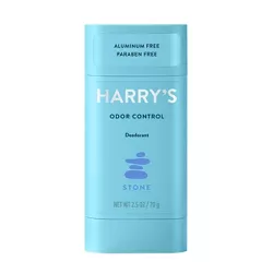 Harry's Stone Odor Control Men's Deodorant Stick - 2.5oz