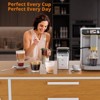 Coffee Machine With Grinder, Automatic Espresso Machine, TFT Touch Screen for Cappuccino, Espresso Maker - 2 of 4