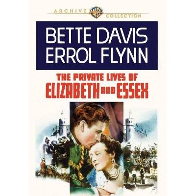 The Private Lives Of Elizabeth And Essex (DVD)(2017)