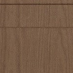 beige faux leather