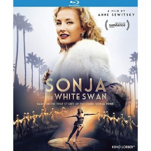 Sonja: The White Swan (Blu-ray)(2018) - 1 of 1