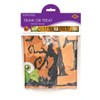 Beistle Metallic Trunk Or Treat Banner, 7.5" x 5', (1 Pair/Pkg) Multicolored - 3 of 4