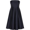 Women's Plus Size Tiffany Dress - navy | CITY CHIC - image 4 of 4