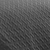 RT Designers Collection Bella 3pc Pinsonic Premium Quality All Year Round Quilt Set for Revitalize Bedroom with Charcoal - 3 of 3