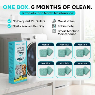 Uproot Clean Washing Machine Cleaner - Thumbnail 4