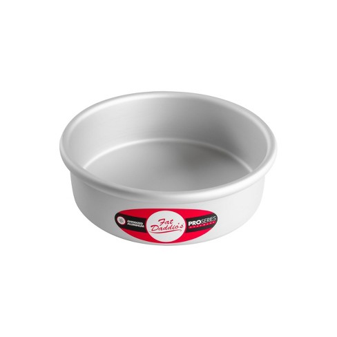 Fat Daddio's PSF-93 ProSeries 9 x 3 Anodized Aluminum Springform Cake Pan