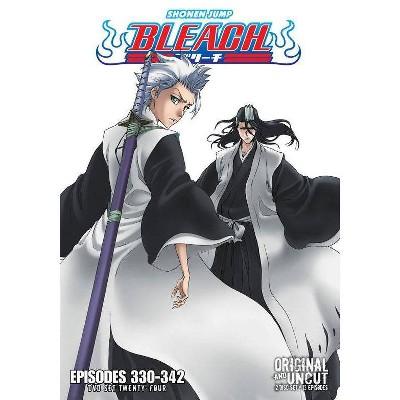 Bleach Box Set 24 (DVD)(2015)