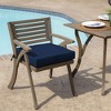 ARDEN Outdoor Seat Cushion 21 x 21 - 2 of 4