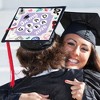 Big Dot of Happiness In My Grad Era - Graduation Cap Decorations Kit - Grad Cap Cover - 2 of 4