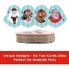Aquarius Puzzles Rudolph the Red-Nosed Reindeer Shaped Playing Cards - 3 of 3