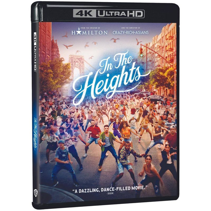In the Heights (4K/UHD), 2 of 4