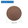 Unique Bargains Washable Elastic Round Stool Slipcovers and Furniture Covers Dia 11-14 Inch 2 Pcs - 2 of 4