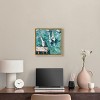 Art Remedy Docked Beach Framed - 2 of 4