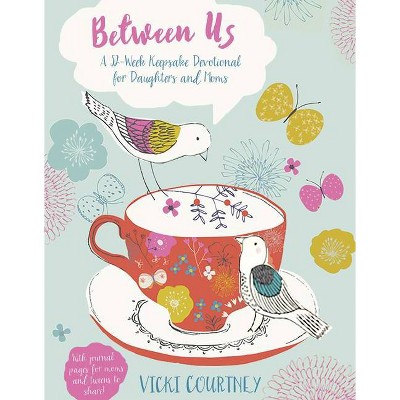 Between Us - by  Vicki Courtney (Hardcover)