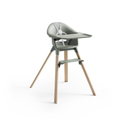 Stokke Clikk High Chair All-in-One with Tray & Harness