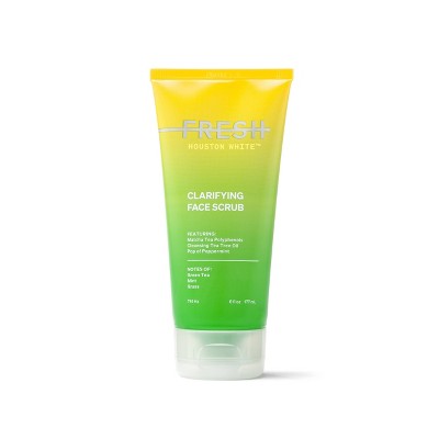 FRESH by Houston White Exfoliating Face Wash - 6 fl oz